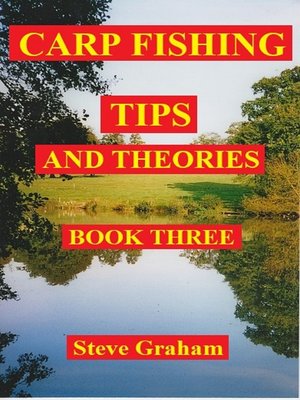 cover image of Carp Fishing Tips and Theories
